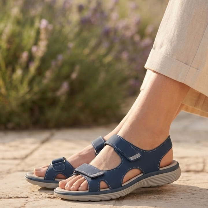 Patricia | The Orthopaedic Support Sandal