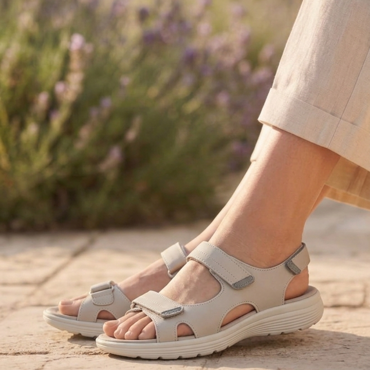 Patricia | The Orthopaedic Support Sandal