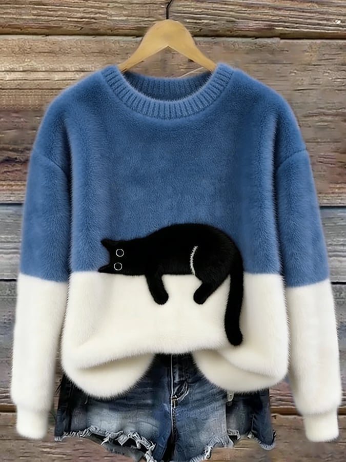 Lottie | Cosy Oversized Sweater