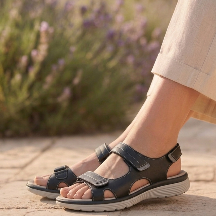 Patricia | The Orthopaedic Support Sandal