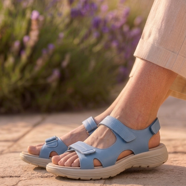Patricia | The Orthopaedic Support Sandal