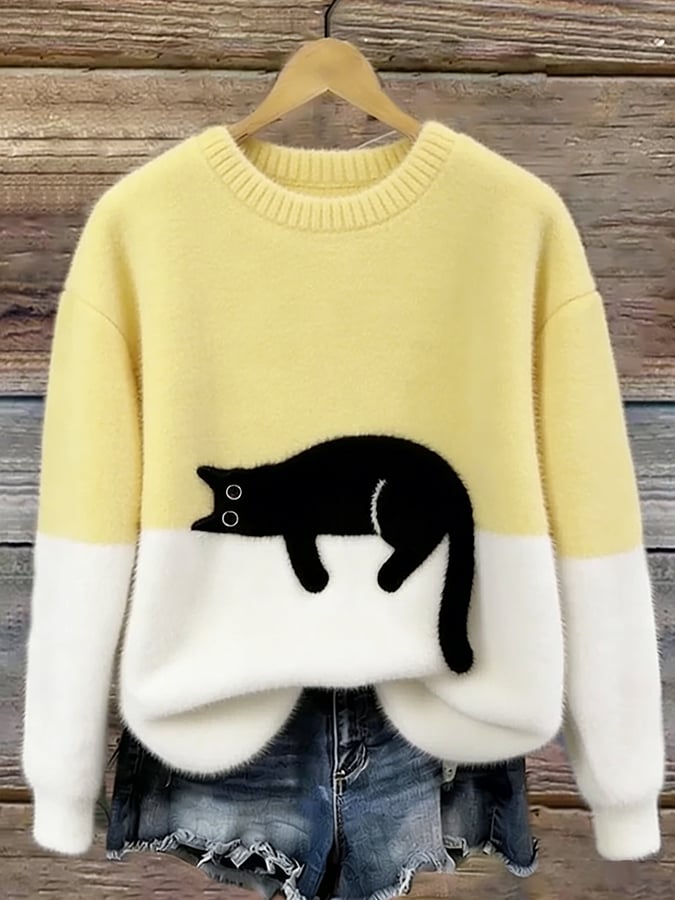 Lottie | Cosy Oversized Sweater