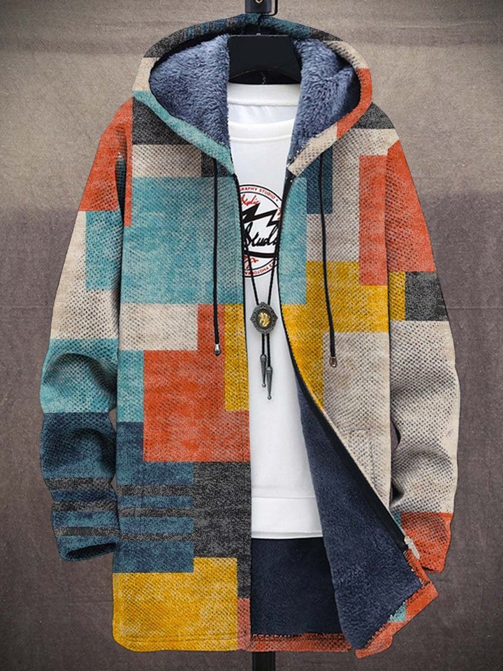 Rosalind | Artistic Hooded Cardigan