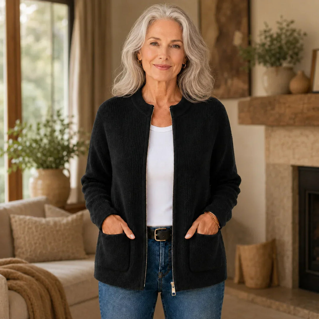 Alianna Timeless Knit Cardigan