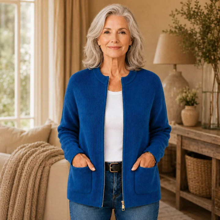 Alianna Timeless Knit Cardigan