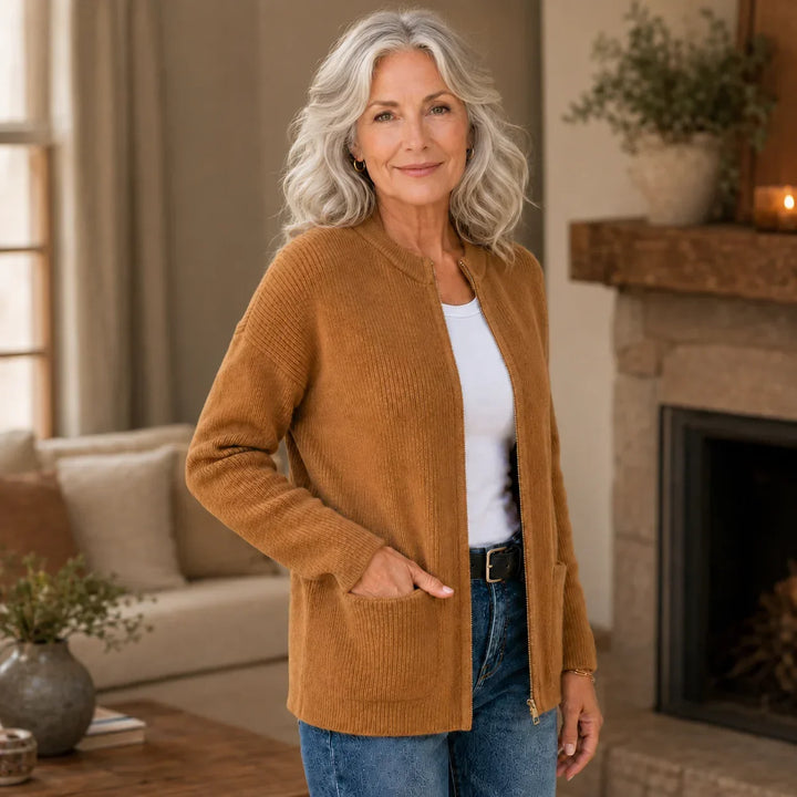 Alianna Timeless Knit Cardigan