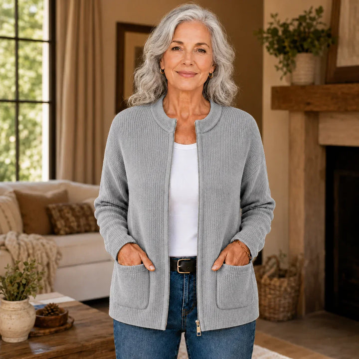 Alianna Timeless Knit Cardigan