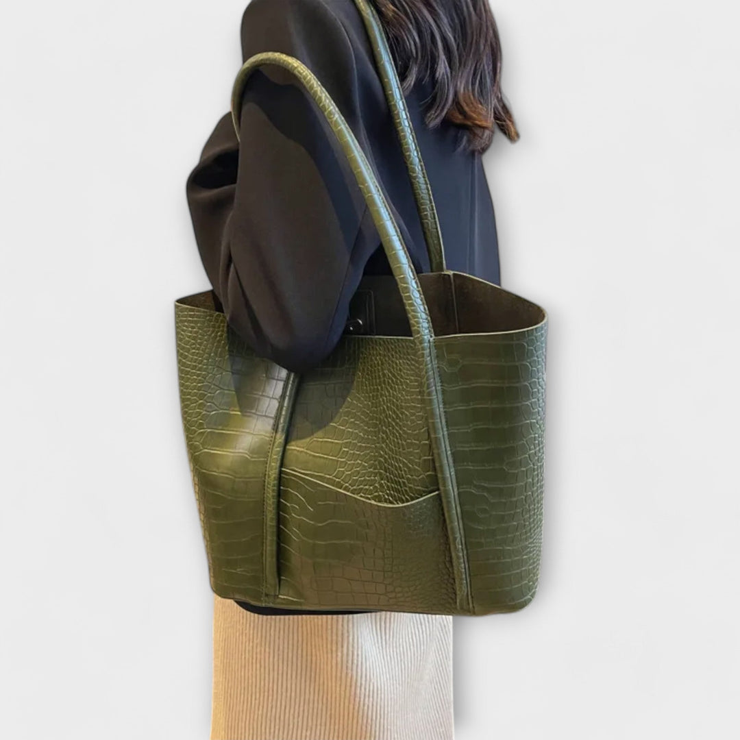 Olívia – Vintage Crossbody Bag