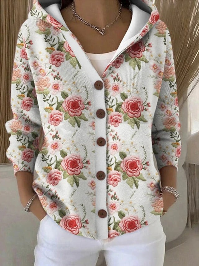 Patchouli | Artistic Cardigan