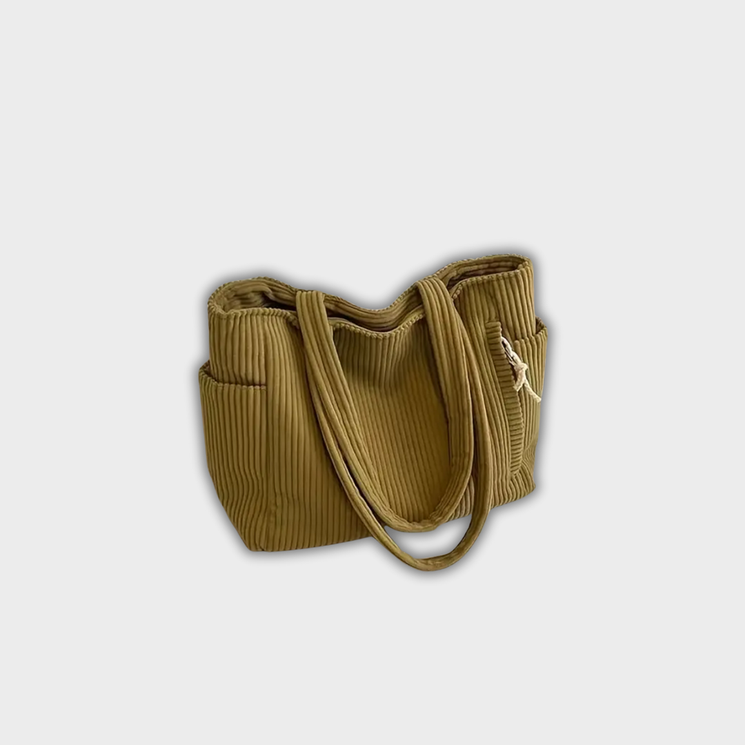 Tilda – Grip Bag with Cord Detail