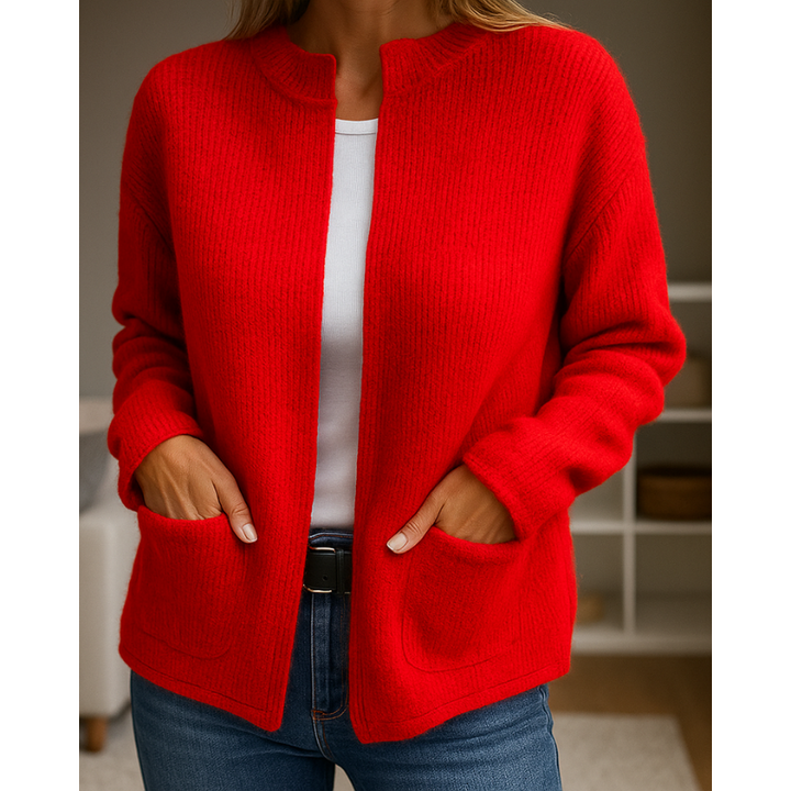 Alianna Timeless Knit Cardigan