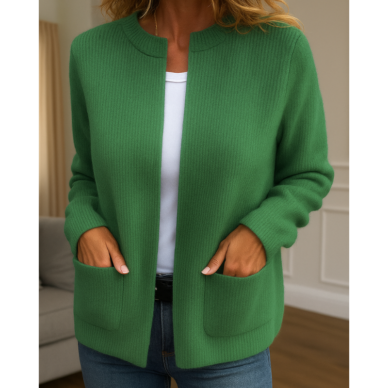 Alianna Timeless Knit Cardigan