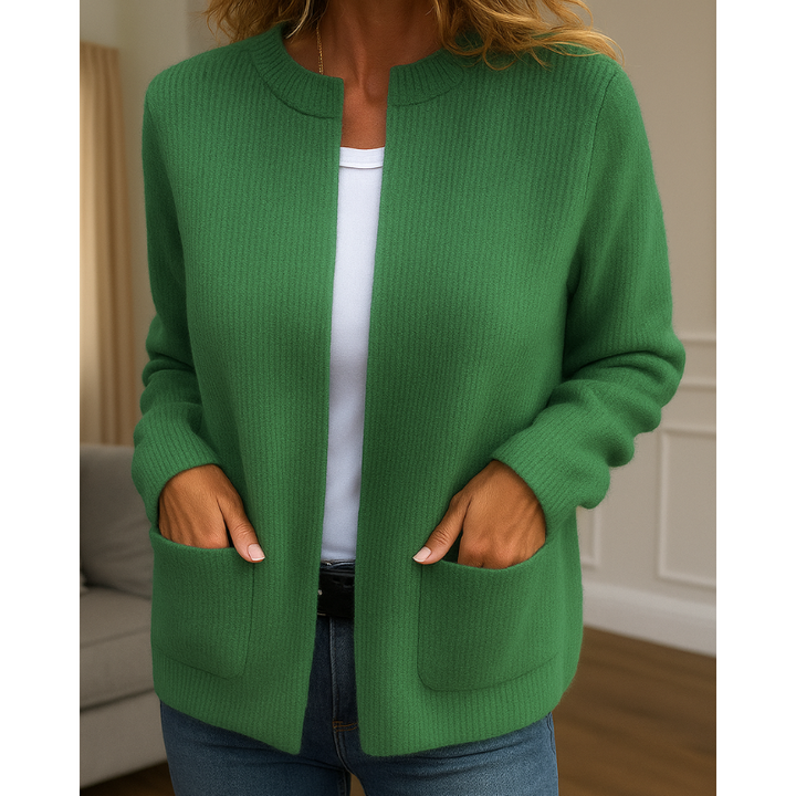 Alianna Timeless Knit Cardigan