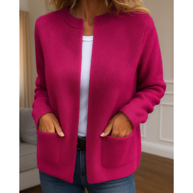 Alianna Timeless Knit Cardigan