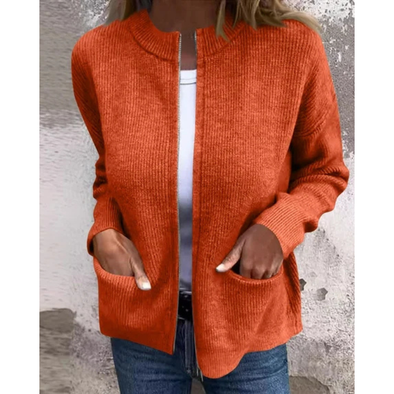 Alianna Timeless Knit Cardigan