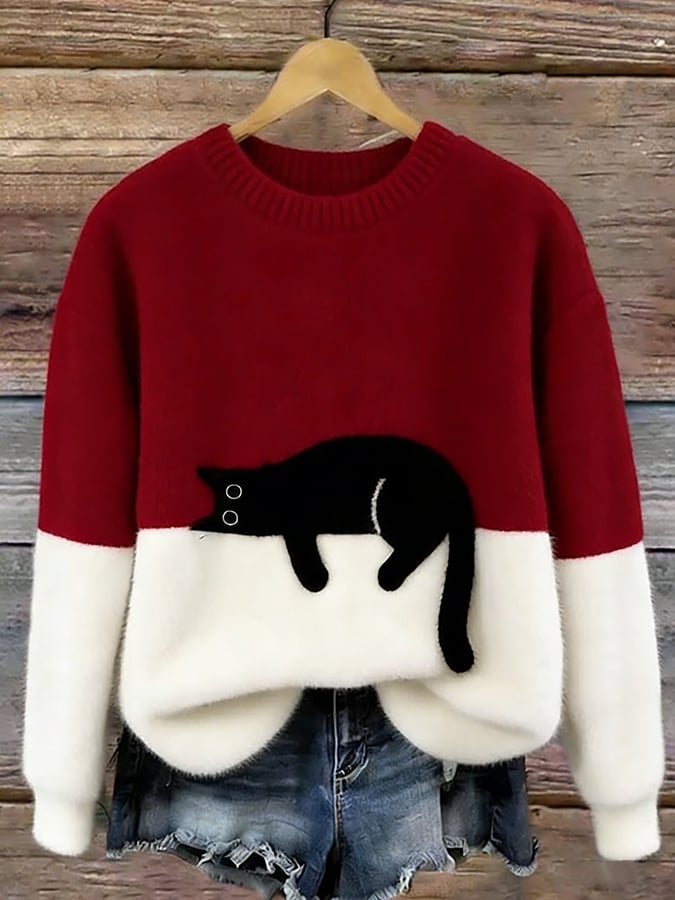 Lottie | Cosy Oversized Sweater