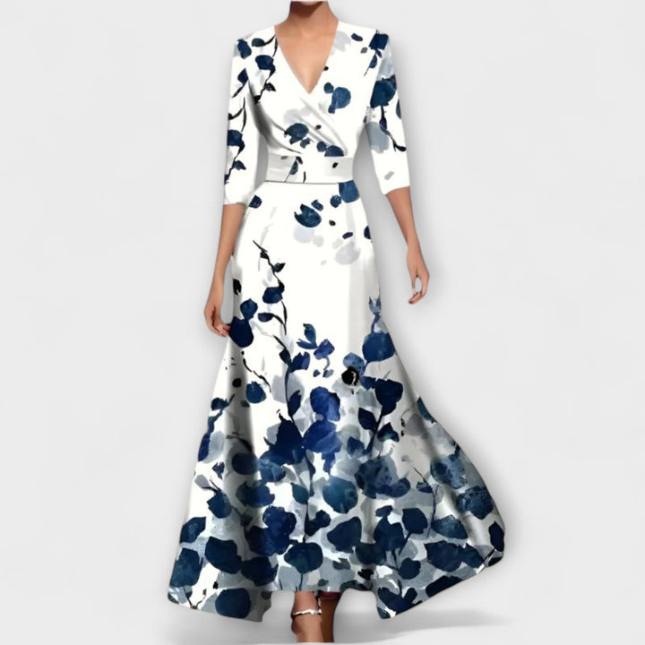 Alma - Elegant Design Dress