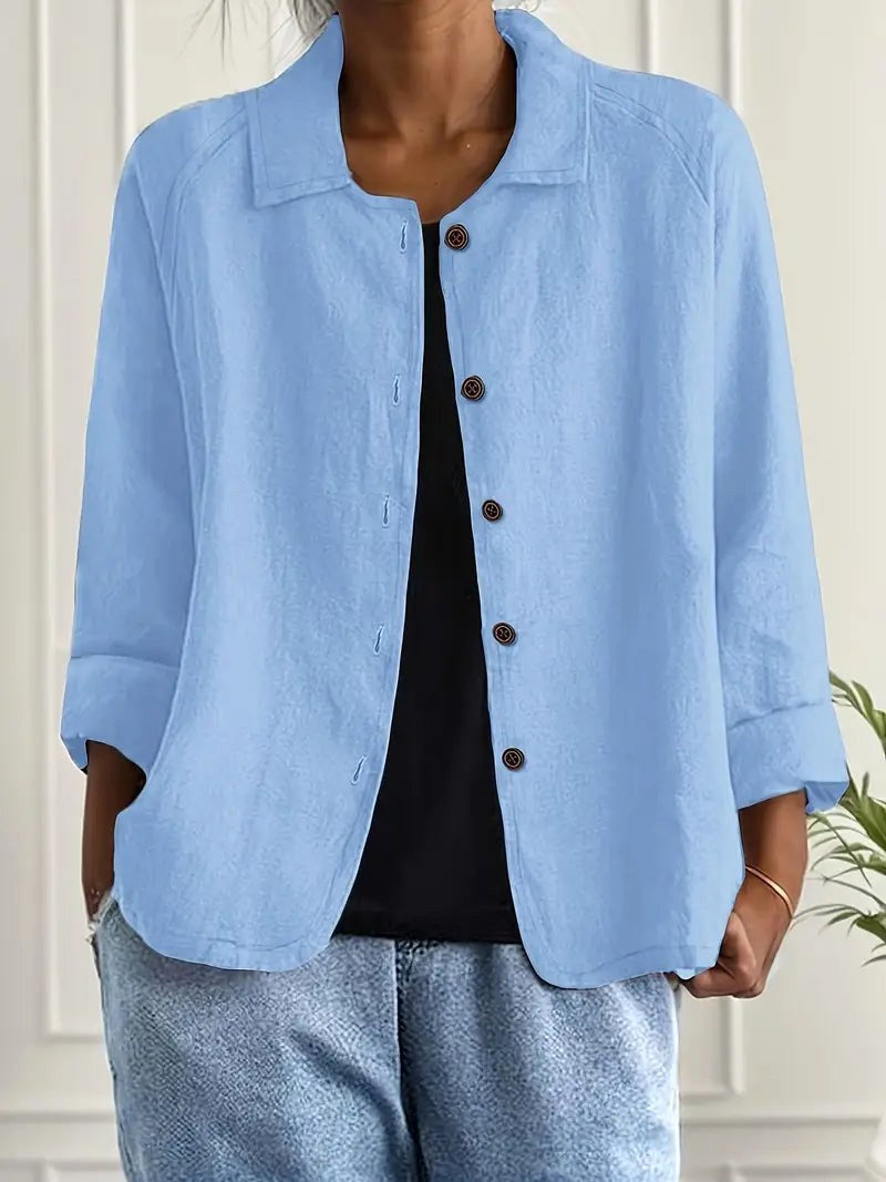 Denise | Women's Classic Light Long Sleeve jacket
