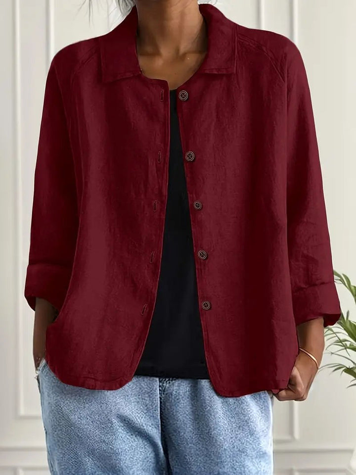 Denise | Women's Classic Light Long Sleeve jacket