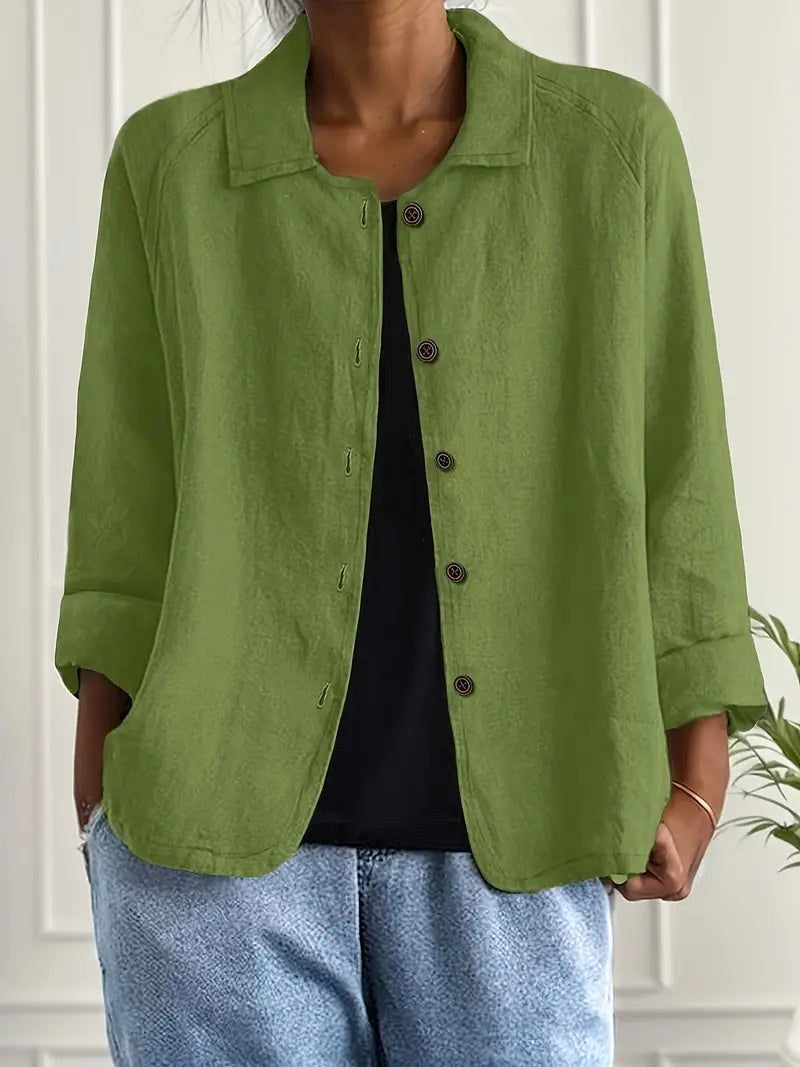 Denise | Women's Classic Light Long Sleeve jacket
