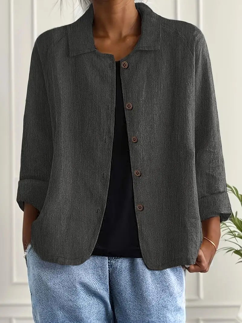 Denise | Women's Classic Light Long Sleeve jacket