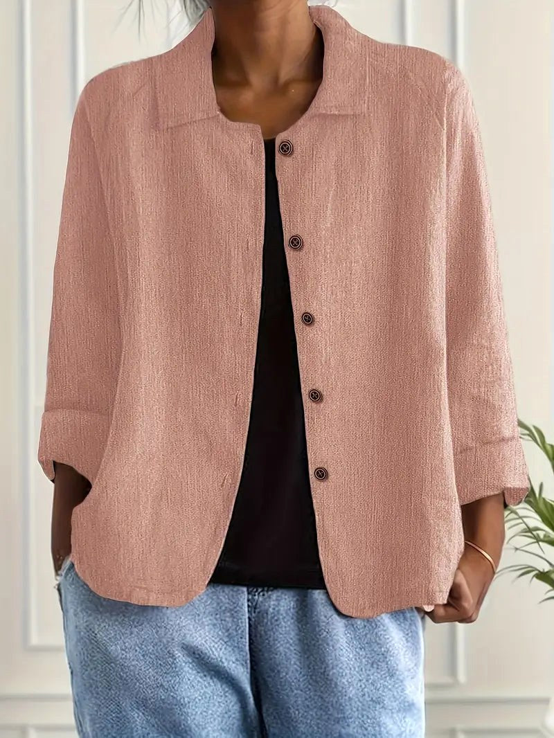 Denise | Women's Classic Light Long Sleeve jacket