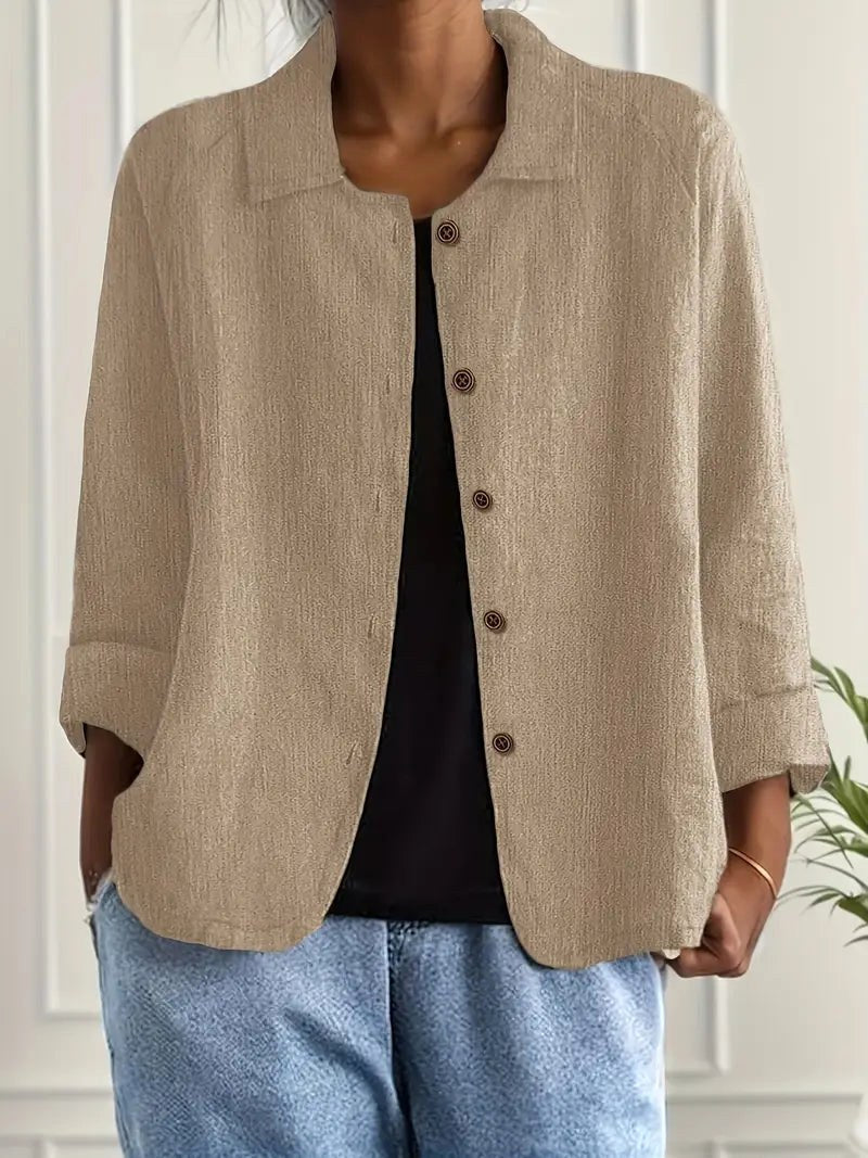 Denise | Women's Classic Light Long Sleeve jacket