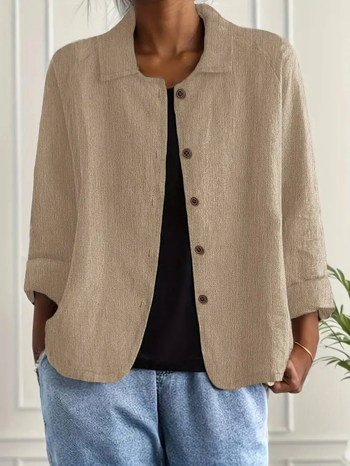 Denise | Women's Classic Light Long Sleeve jacket