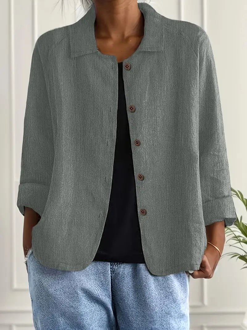 Denise | Women's Classic Light Long Sleeve jacket