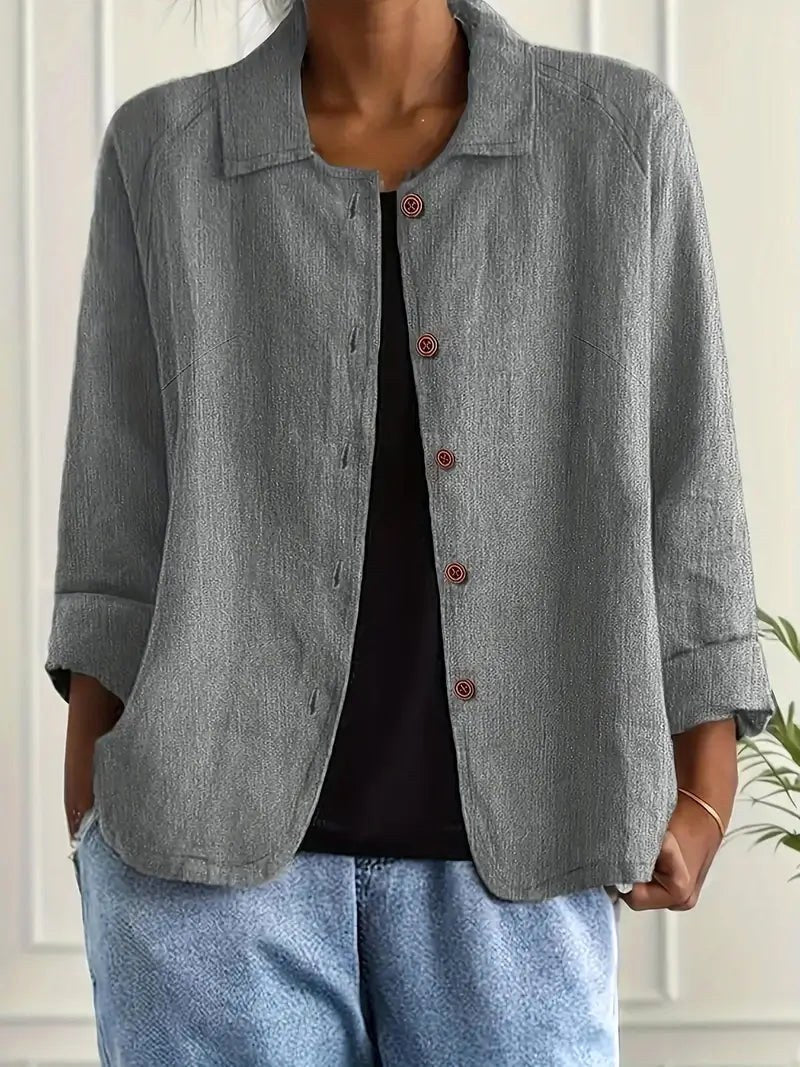 Denise | Women's Classic Light Long Sleeve jacket