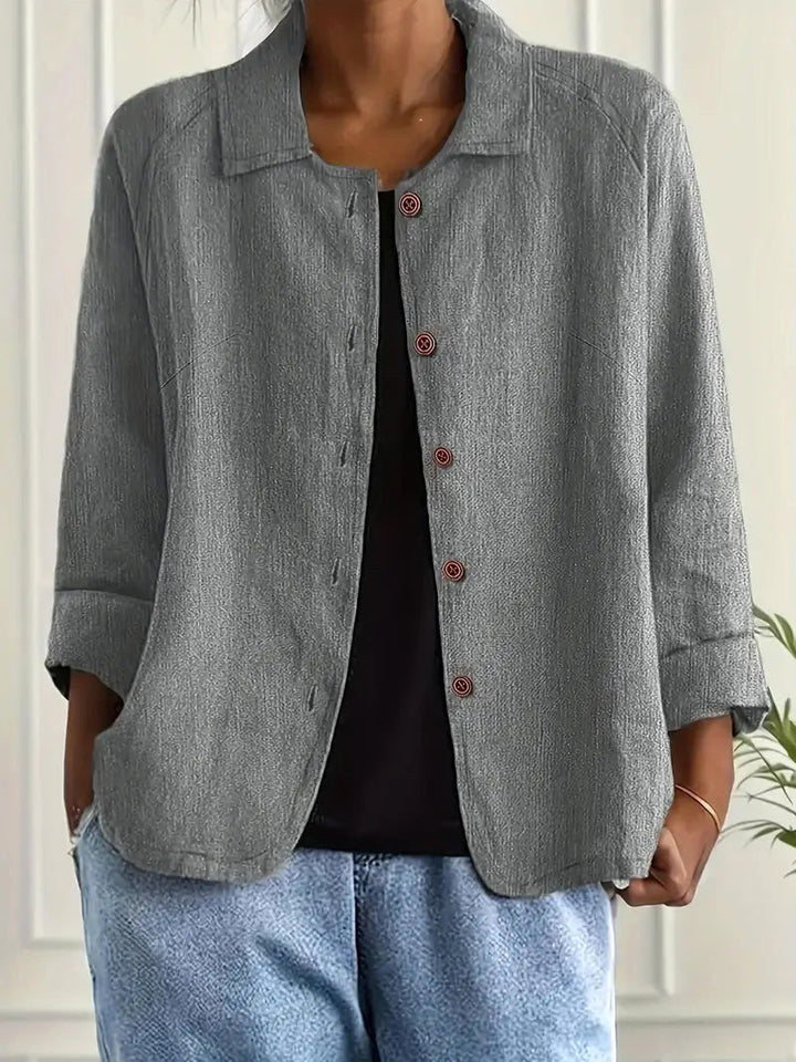 Denise | Women's Classic Light Long Sleeve jacket