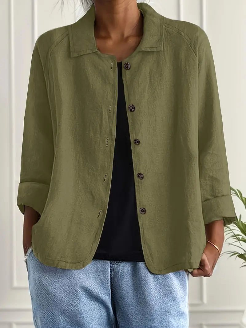 Denise | Women's Classic Light Long Sleeve jacket
