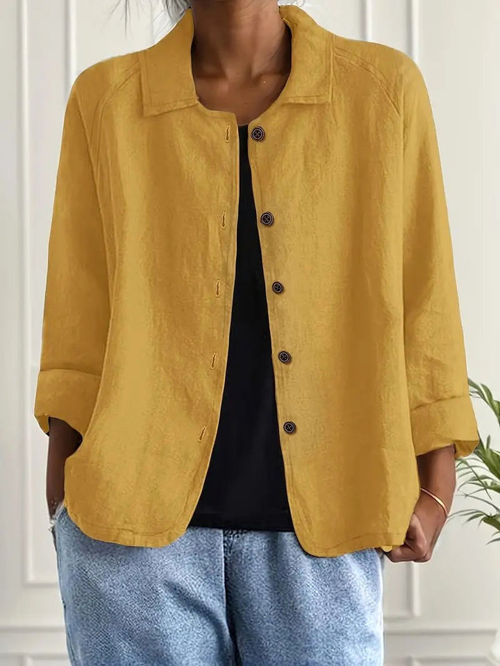 Denise | Women's Classic Light Long Sleeve jacket