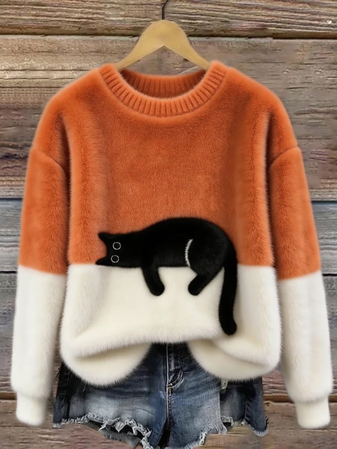 Lottie | Cosy Oversized Sweater