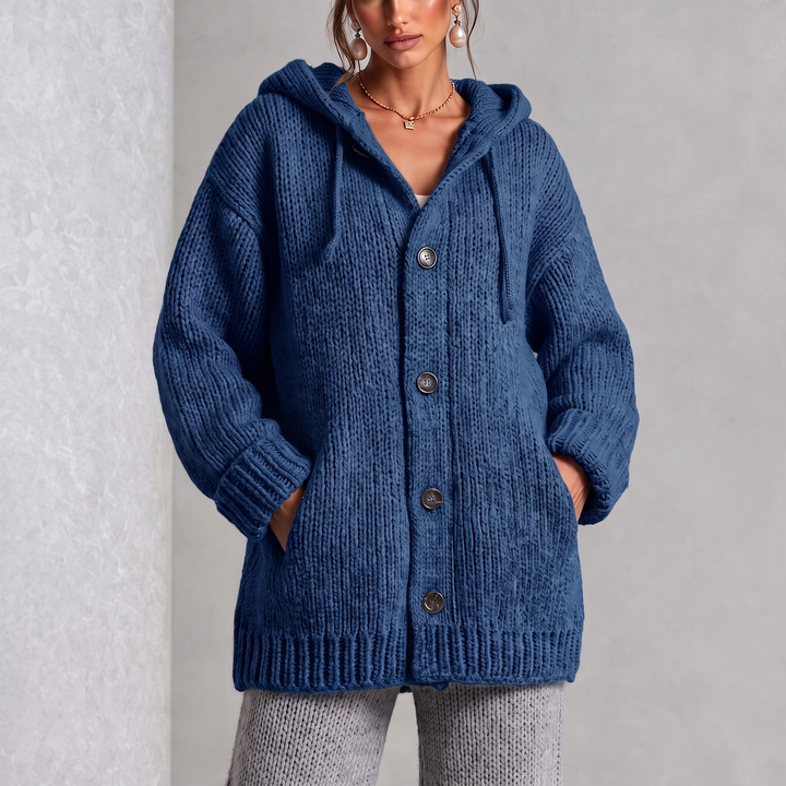 Elizabeth | Stylish Soft Knit Cardigan