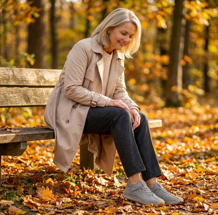 Clover | Orthopaedic Sneakers