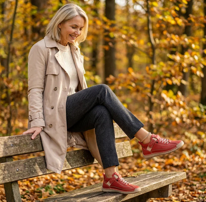 Clover | Orthopaedic Sneakers