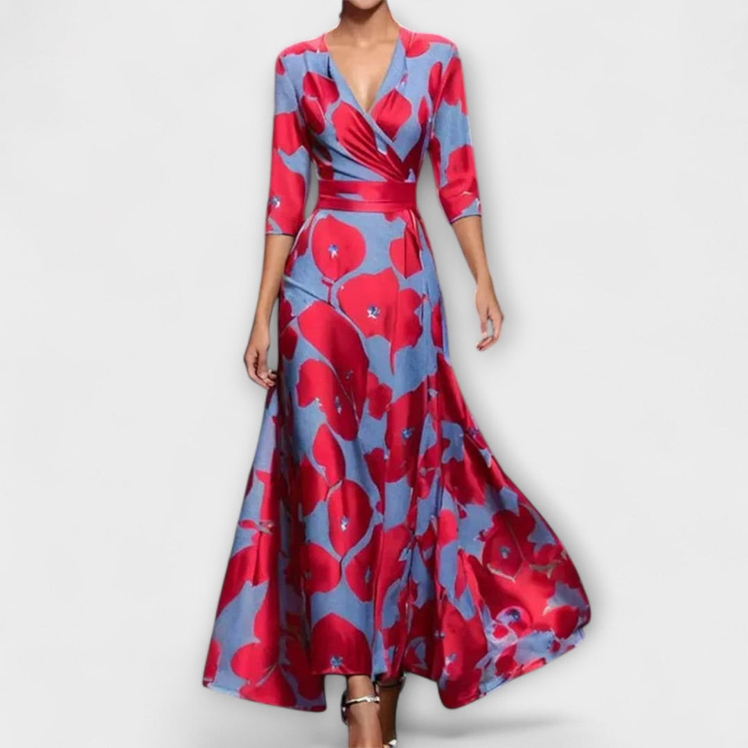 Alma - Elegant Design Dress