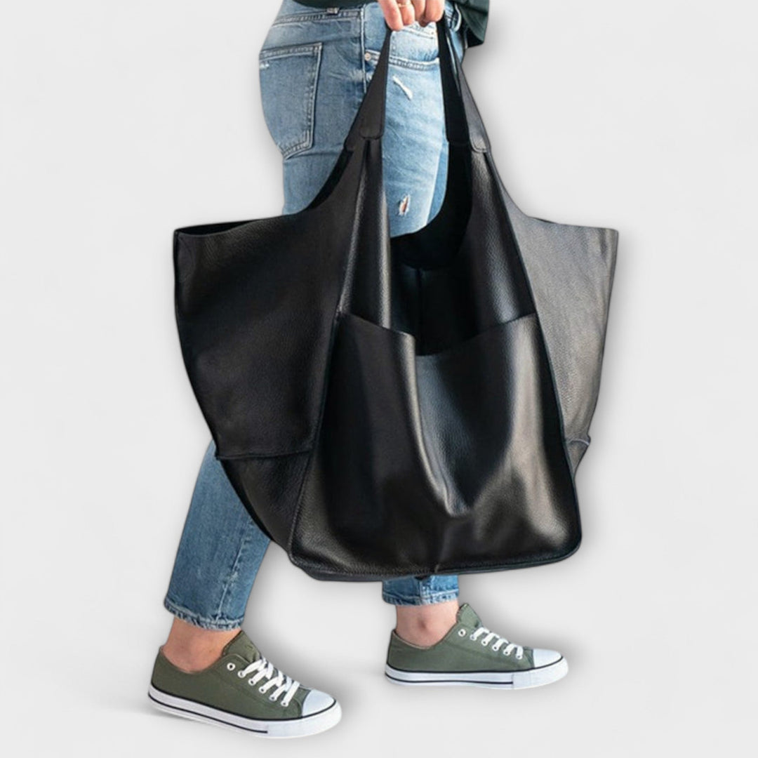 Olívia – Oversized Weekender Bag